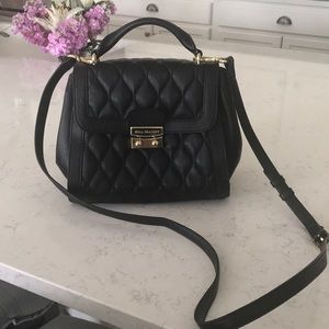 Black Vera Bradley Handbag